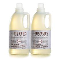 Detergente líquido para roupa Mrs. Meyer's Clean Day Lavender 1,89L Detergente líquido para roupa Mrs. Meyer's Clean Day Lavender 1,89L