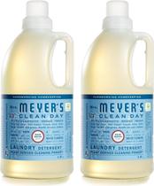 Detergente líquido para roupa Mrs. MEYER'S CLEAN DAY Rain 3.78L
