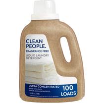 Detergente líquido para roupa The Clean People Ultra 1,47L
