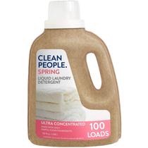 Detergente líquido para roupa The Clean People Ultra Concentrado 1,47 L