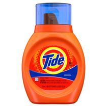Detergente líquido para roupa Tide Acti-lift Original 750mL