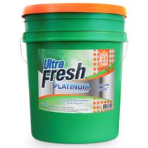 Detergente líquido para roupa Ultra Fresh 18.9L 6X Platinum