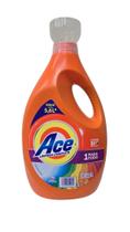 Detergente Líquido para Roupas Ace 2,8 L Removedor de Manchas Difíceis