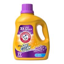 Detergente Líquido para Roupas Arm & Hammer Plus OxiClean - 2,97L