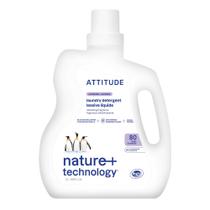 Detergente Líquido para Roupas ATTITUDE Sabor Lavanda 2 L 80 Lavagens Detergente Líquido para Roupas ATTITUDE Sabor Lavanda 2 L 80 Lavagens