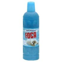 Detergente Líquido para Roupas Foca 1 L Ecológico Detergente Líquido para Roupas Foca 1 L Ecológico