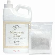 Detergente Líquido para Roupas Tyler Candle Glamorous Wash Diva 950 ml
