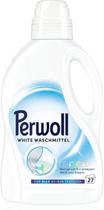 Detergente líquido Perwoll Renew White 25 lavagens para branco