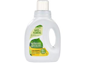 Detergente Líquido Roupas Sétima Geração Citrus - 1L