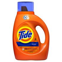 Detergente Líquido Tide Original 1,36 L 32 Lavagens