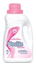 Detergente Líquido Woolite Delicates para Roupas Delicadas 1475ml