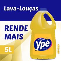 Detergente Líquido YPÊ 5L Neutro