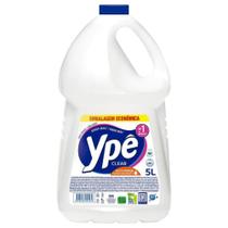 Detergente Líquido Ypê Clear Galão Econômico 5 Litros