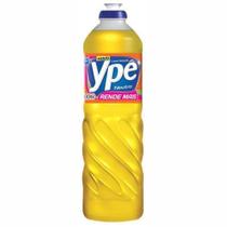 Detergente líquido ypê neutro 500 ml - Ype Detergente líquido ypê neutro 500 ml - Ype