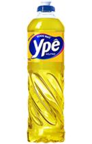 Detergente Líquido Ype Neutro 500ml Detergente Líquido Ype Neutro 500ml