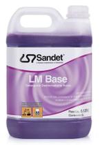 Detergente lm base 5l - sandet Detergente lm base 5l - sandet
