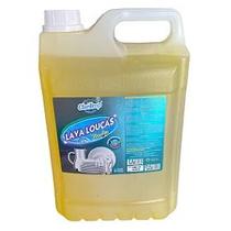 Detergente louça neutro amarelo ou transparente clarilimp 5 litros Detergente louça neutro amarelo ou transparente clarilimp 5 litros