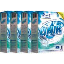 Detergente Máquina De Lavar Louça 4kg Sem Fragrância Pó Unik Detergente Máquina De Lavar Louça 4kg Sem Fragrância Pó Unik