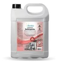 Detergente Máquina De Lavar Louças Dertex 5 Lts Concentrado