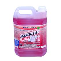 Detergente Master Det Ultra 5 Lts - Ecomaster