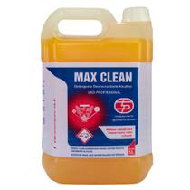 Detergente Max Clean TP 5 Litros Teixeira Pinto