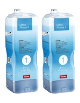Detergente Miele UltraPhase 1 de 2 componentes para brancos/cores 1,4L