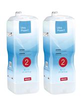 Detergente Miele UltraPhase 2 1,4 litros, 63 cargas para brancos