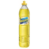 Detergente minuano neutro 500ml Detergente minuano neutro 500ml