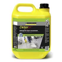 Detergente Multiuso 5 Litros DeterJet Karcher 93810010 Detergente Multiuso 5 Litros DeterJet Karcher 93810010