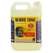 Detergente Multiuso WBus 1040 5 Litros Teixeira Pinto