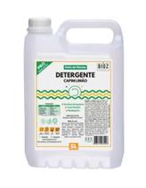 Detergente Natural Bioz Green 5 Litros Refil Fragrâncias Limpeza Eficiente Não Agride a Pele