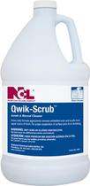 Detergente NCL Qwik-Scrub Fórmula de Alta Resistência