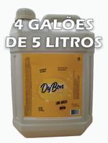 Detergente neutro 20 litros dybon