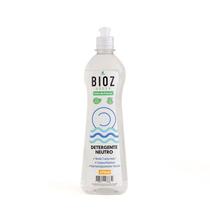 Detergente Neutro 470ml Bioz Green
