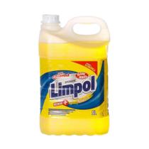 Detergente Neutro 5 Litros Limpol
