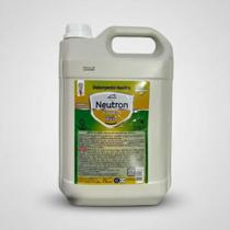 Detergente Neutro 5L Concentrado Lava Louças E Pisos