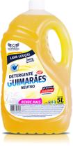 Detergente neutro 5l - GUIMARÃES