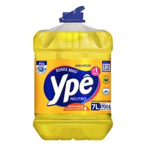 Detergente Neutro 7 Litro Ype