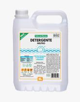 Detergente Neutro Biodegradável BioZ Green 5L Detergente Neutro Biodegradável BioZ Green 5L