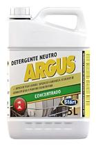 Detergente Neutro Concentrado 5 Litros Argus Start