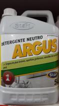 Detergente Neutro Concentrado Argus 5L Profissional - Start