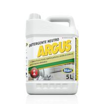 Detergente Neutro Concentrado Argus 5L Profissional Start Detergente Neutro Concentrado Argus 5L Profissional Start