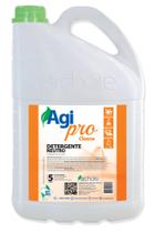 Detergente Neutro Concentrado Cleene Agi Pro 5 Litros Detergente Neutro Concentrado Cleene Agi Pro 5 Litros