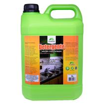 Detergente Neutro Concentrado Economy 5 Litros Maxbio
