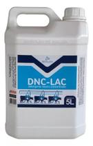 Detergente Neutro Concentrado P/ Ordenha Dnc-lac 5lt. Borlen
