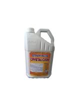 Detergente Neutro Crystal Cook 5 Litros - Officer Detergente Neutro Crystal Cook 5 Litros - Officer