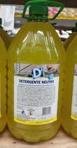 Detergente neutro d+ torilas 5l
