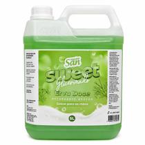 Detergente Neutro Glicerinado Sweet Erva Doce 5L Master San Detergente Neutro Glicerinado Sweet Erva Doce 5L Master San