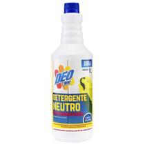 Detergente neutro hiperconcentado deoline pos obra 1 litro - DeoLine Premisse
