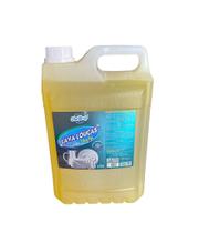 DETERGENTE NEUTRO LAVA LOUÇA 5 L CLARILIMP * PH neutro * Rendimento sem agredir as mãos * Biodegradável